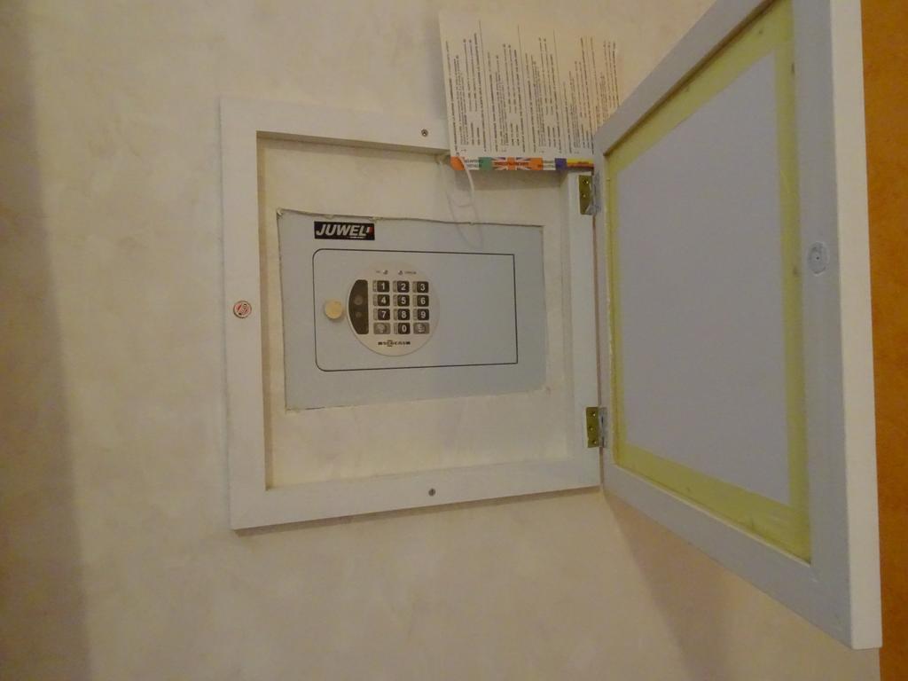 Affittacamere Mazzini Rom Exterior foto