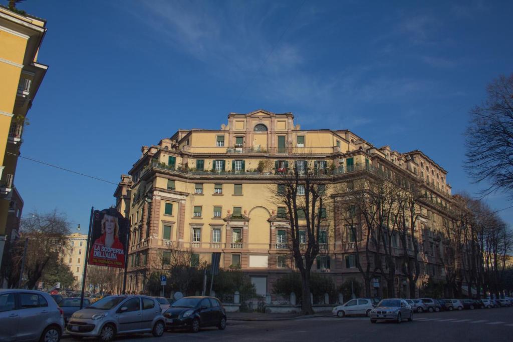 Affittacamere Mazzini Rom Exterior foto
