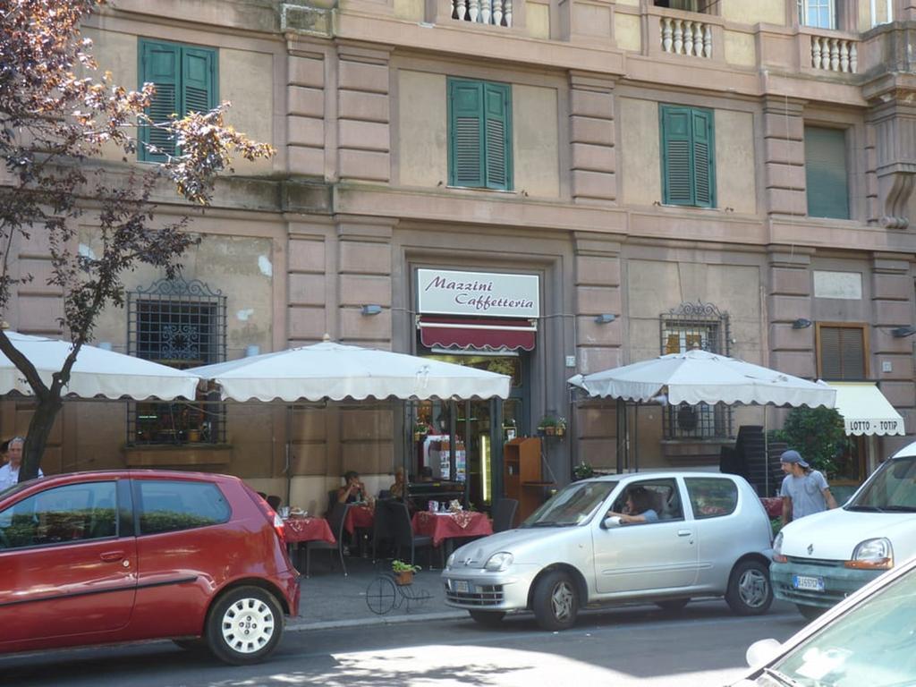 Affittacamere Mazzini Rom Exterior foto