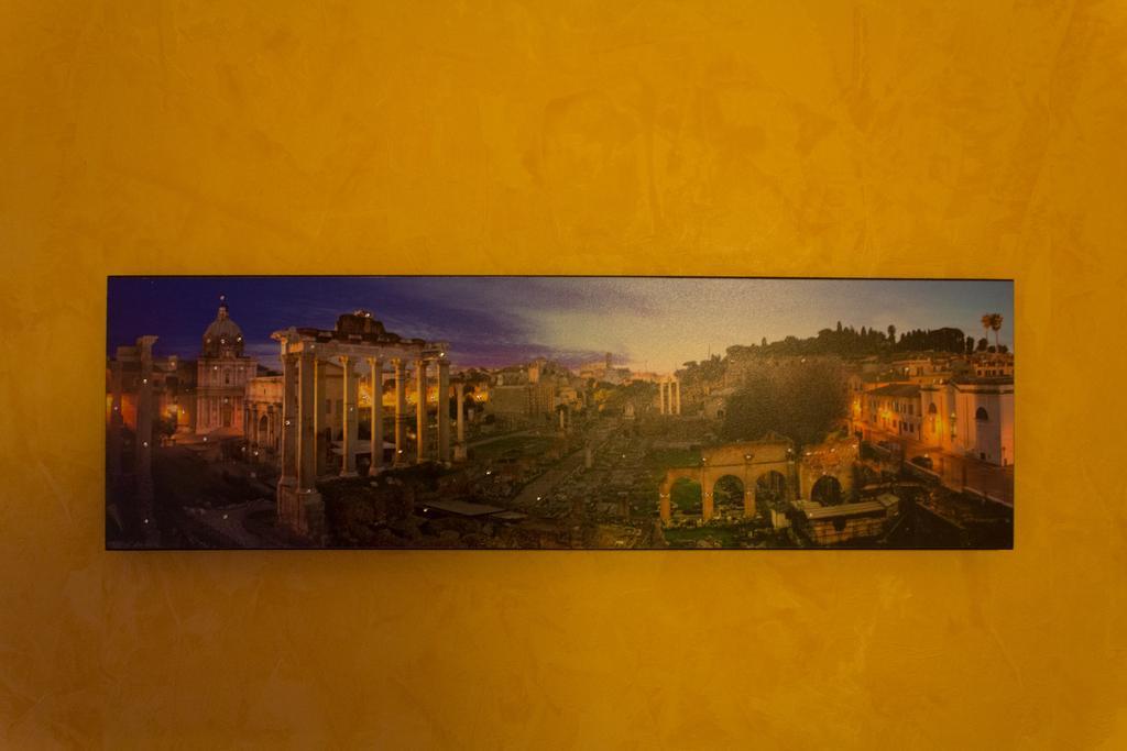 Affittacamere Mazzini Rom Exterior foto