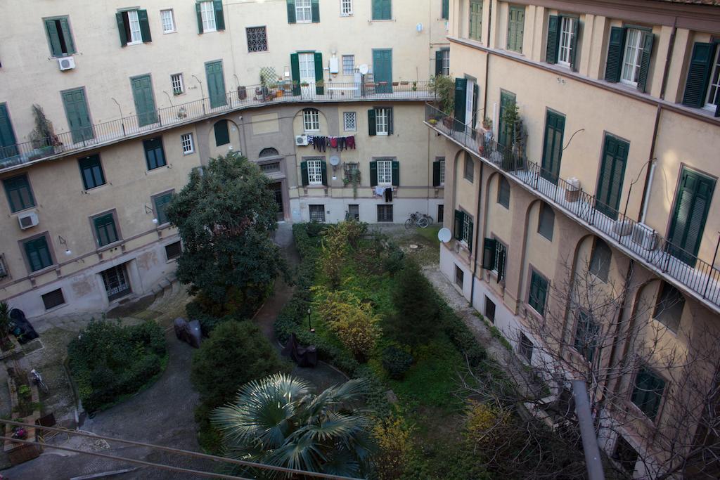 Affittacamere Mazzini Rom Exterior foto