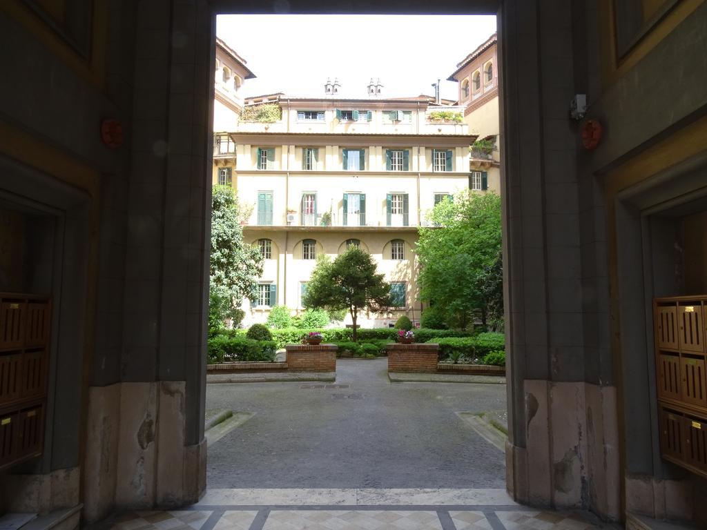 Affittacamere Mazzini Rom Exterior foto