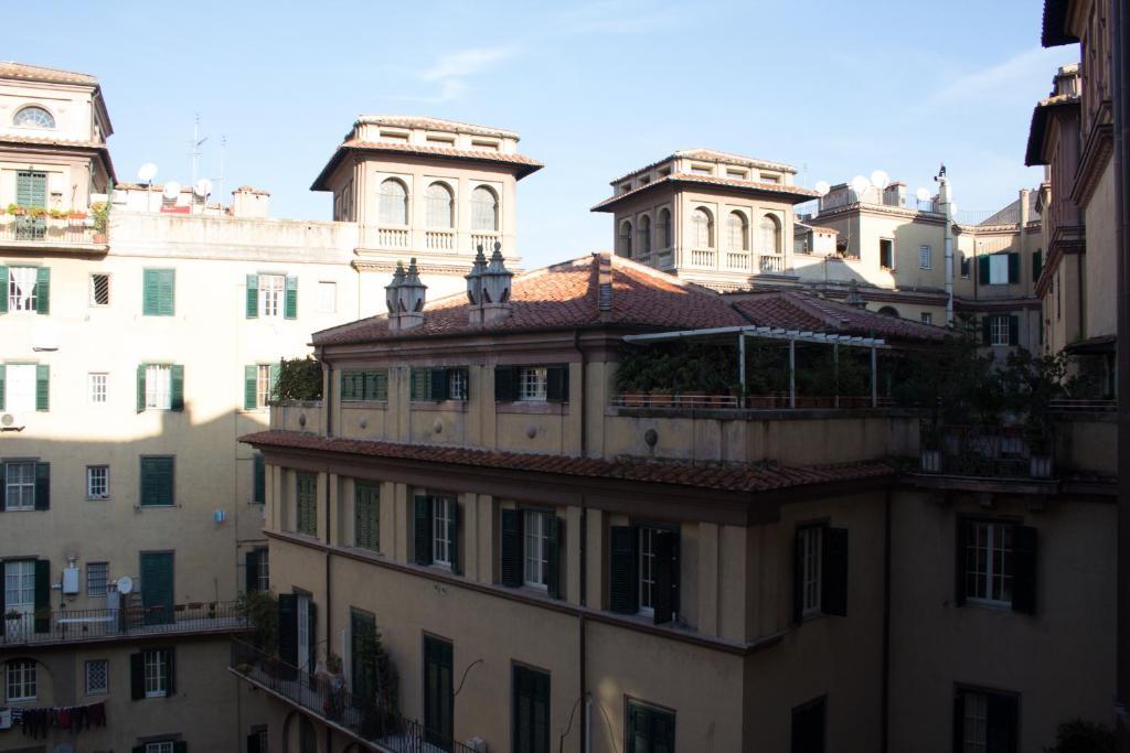 Affittacamere Mazzini Rom Exterior foto